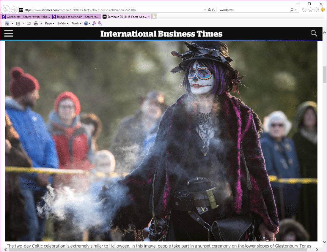 Witch_Glastonbury